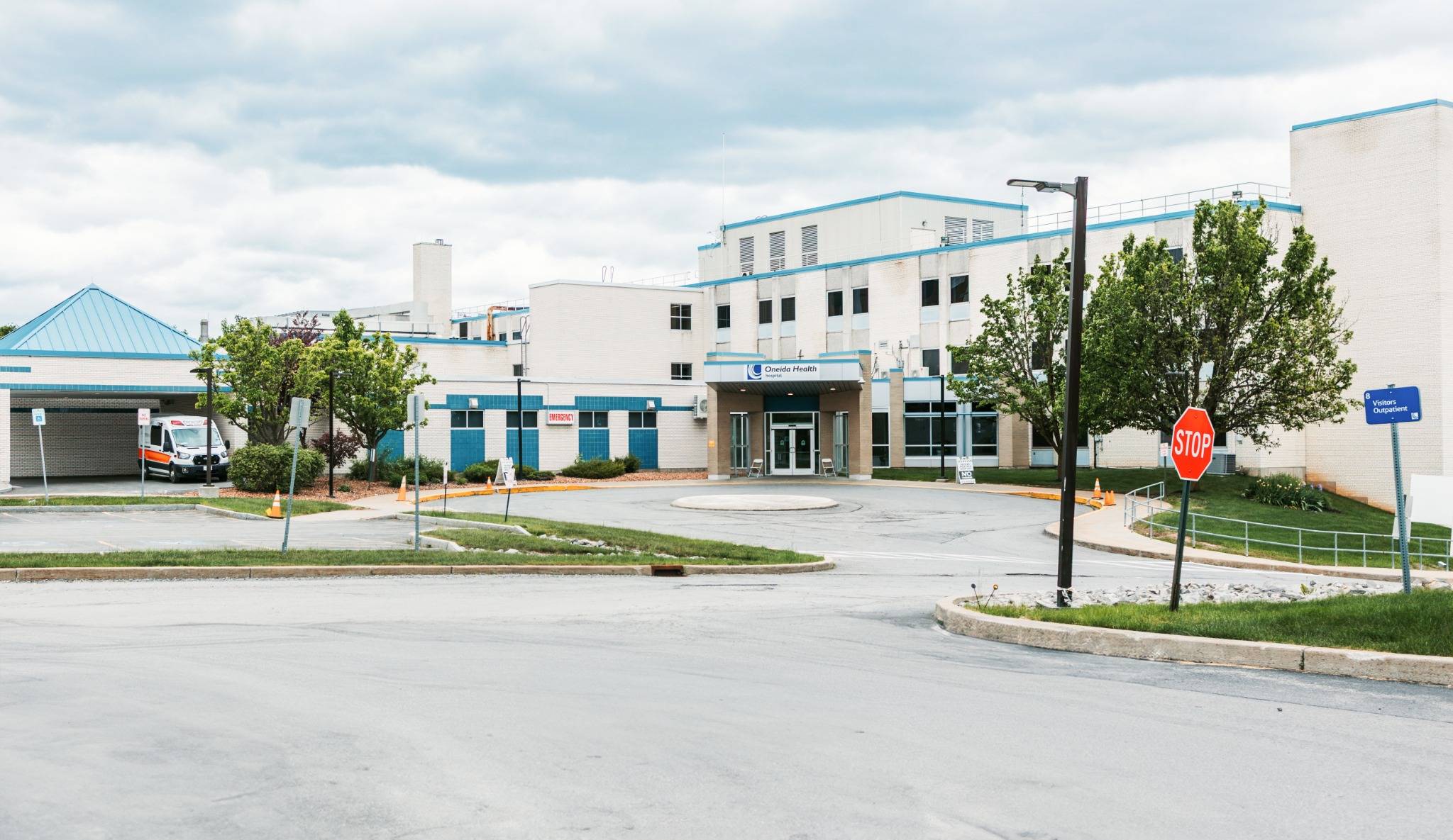 Oneida Healthcare Center